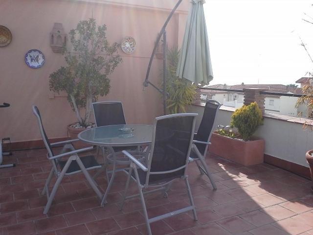 Hotel Maria Cristina La Cala Del Moral Luaran gambar