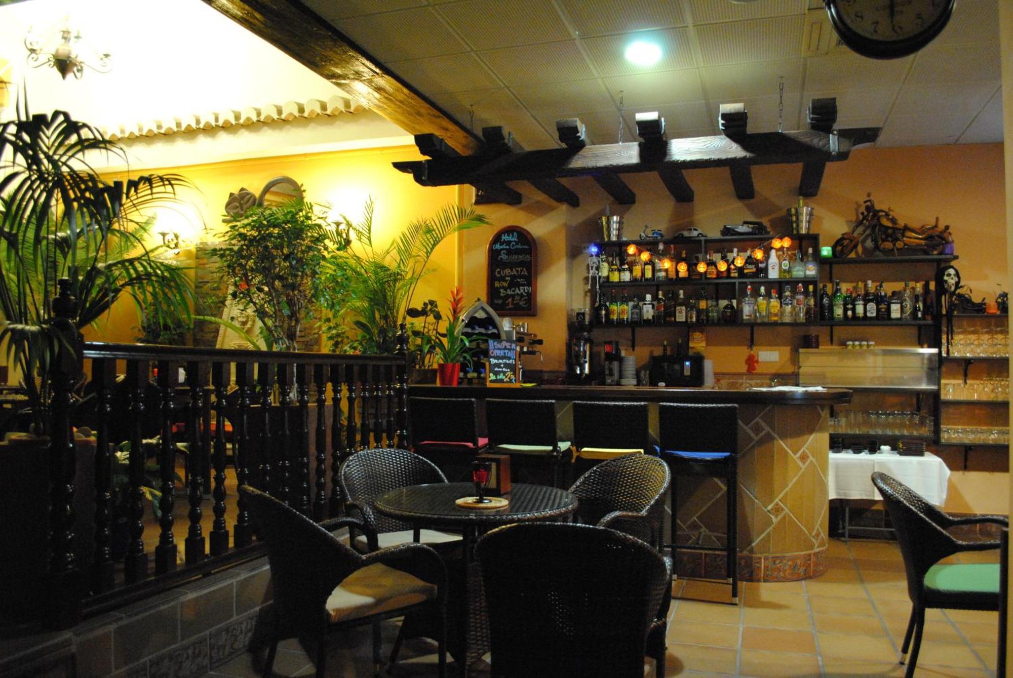 Hotel Maria Cristina La Cala Del Moral Luaran gambar