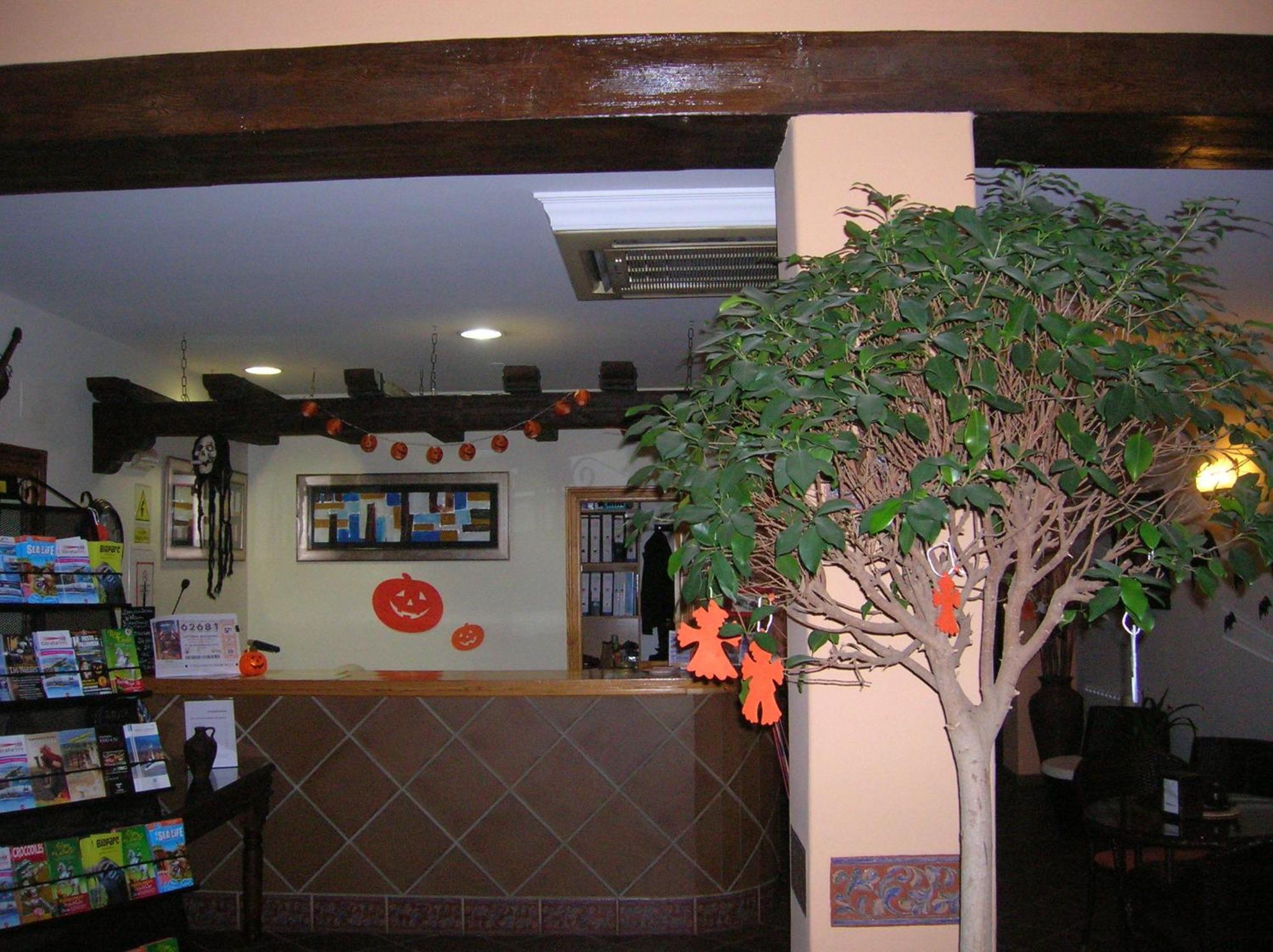 Hotel Maria Cristina La Cala Del Moral Luaran gambar