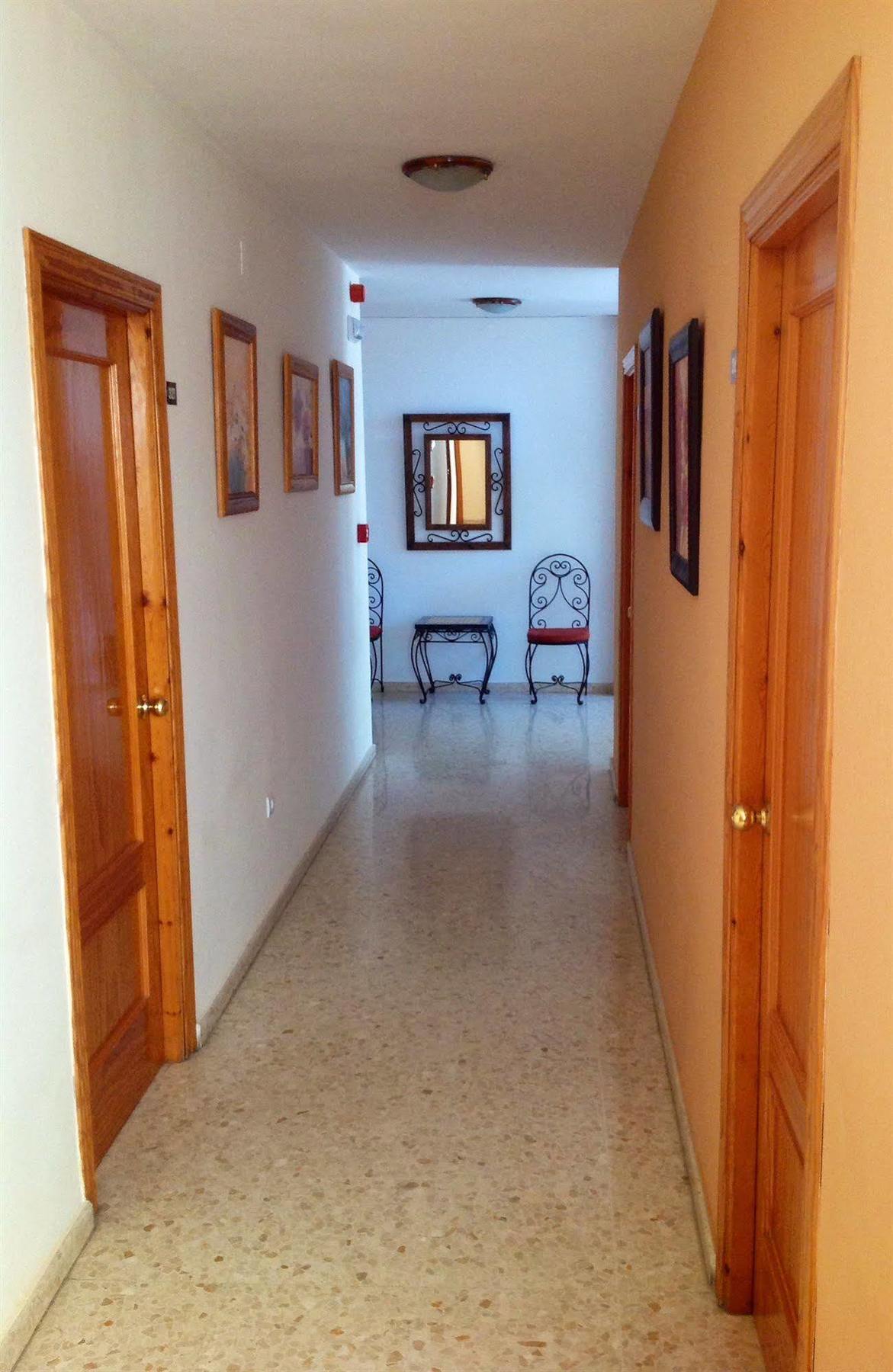 Hotel Maria Cristina La Cala Del Moral Luaran gambar